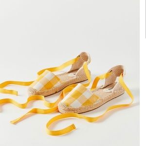 Urban Outfitters Soludos Espadrille Sandals size 7
